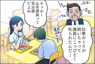 ハラスメント