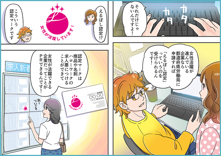 女性活躍推進 ページ6